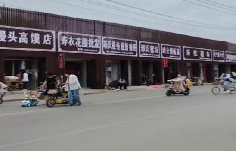 虞城政府规划的统一招牌样式有哪些？