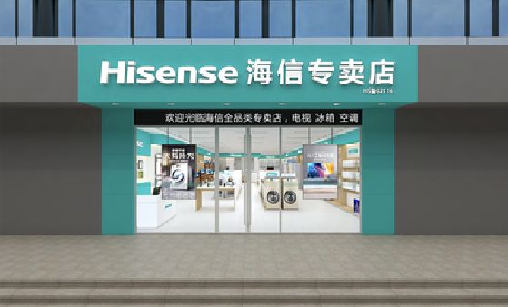 虞城如何加强专卖店门头设计品质？